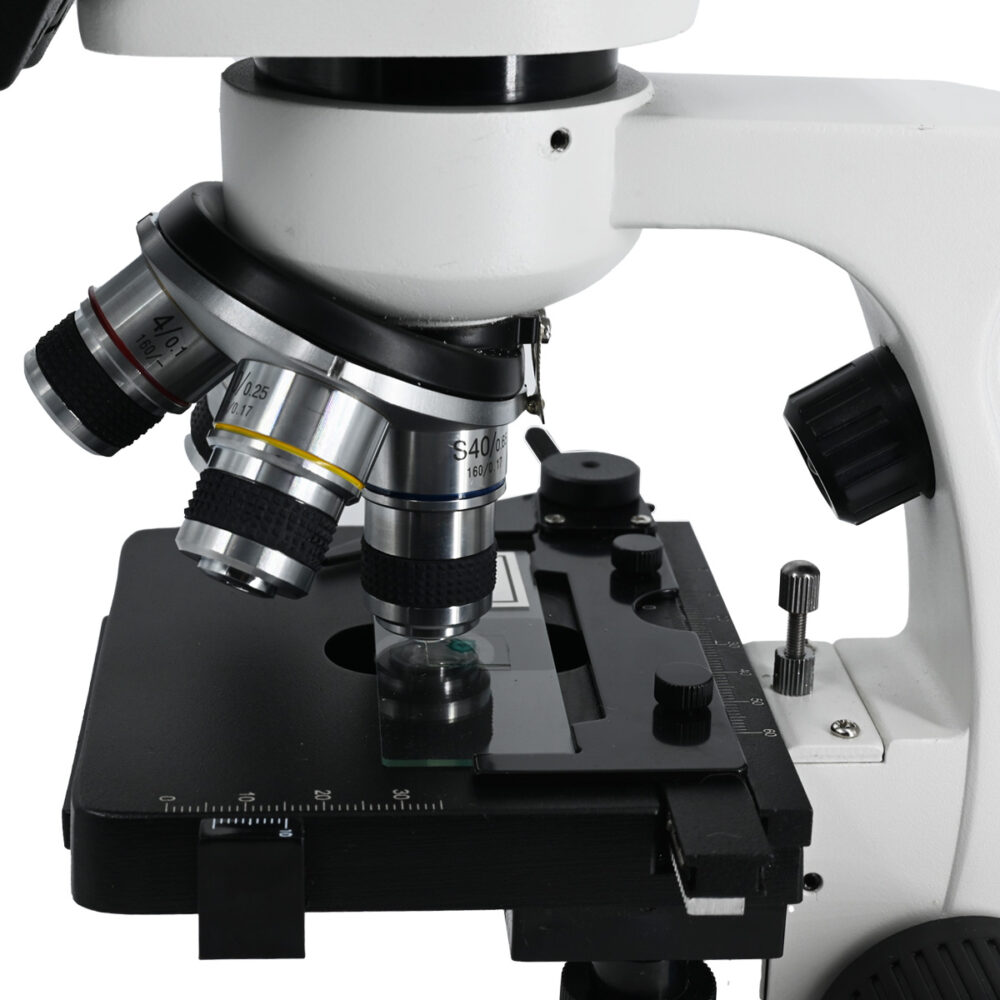 Microscopio Quasar Science Qm14  Con Adaptador Smartphone - Imagen 5