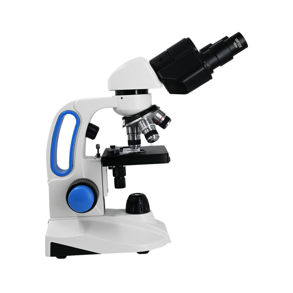 Microscopio Quasar Science Qm14  Con Adaptador Smartphone - Imagen 4