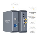 Controlador remoto de alimentación Astro SvBony SV241 - Imagen 4