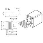 ZWO Soporte EAF para Telescopios Takahashi - Imagen 3