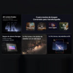 ZWO Seestar S30 Pro Telescopio Inteligente - Imagen 8