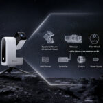 ZWO Seestar S30 Pro Telescopio Inteligente - Imagen 10