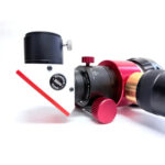 Telescopio Solar H Alfa Dedicado de 40mm Lunt con Piñón y Cremallera - Imagen 3