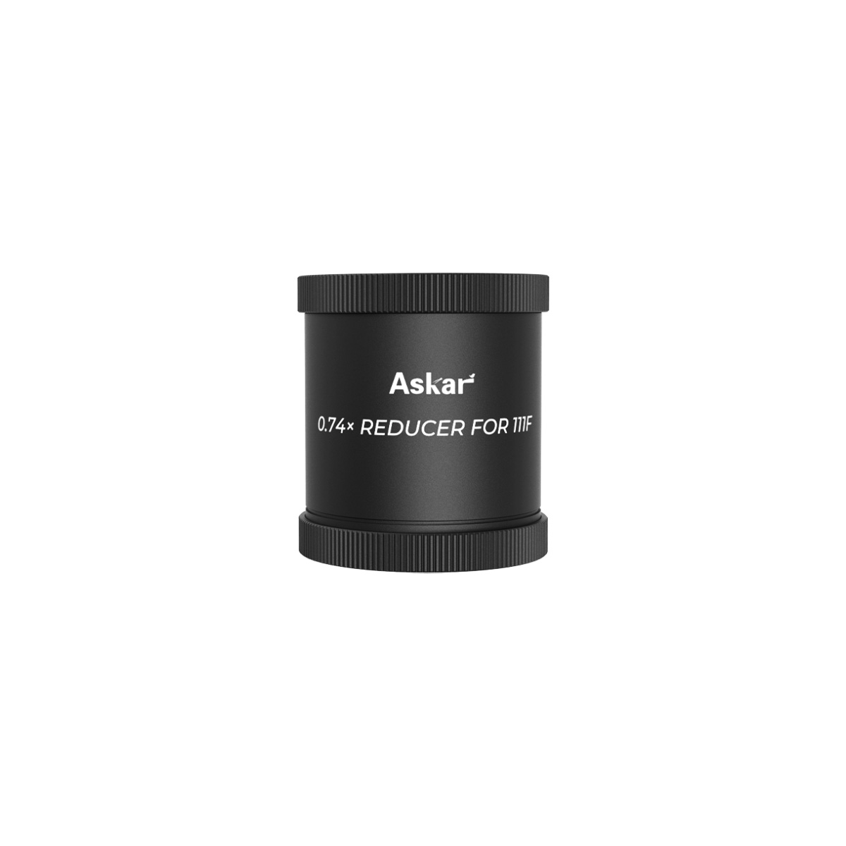 ASK-REDFOC-111F.1 Reductor focal 0.74× Askar para Telescopio 111F - Imagen 1