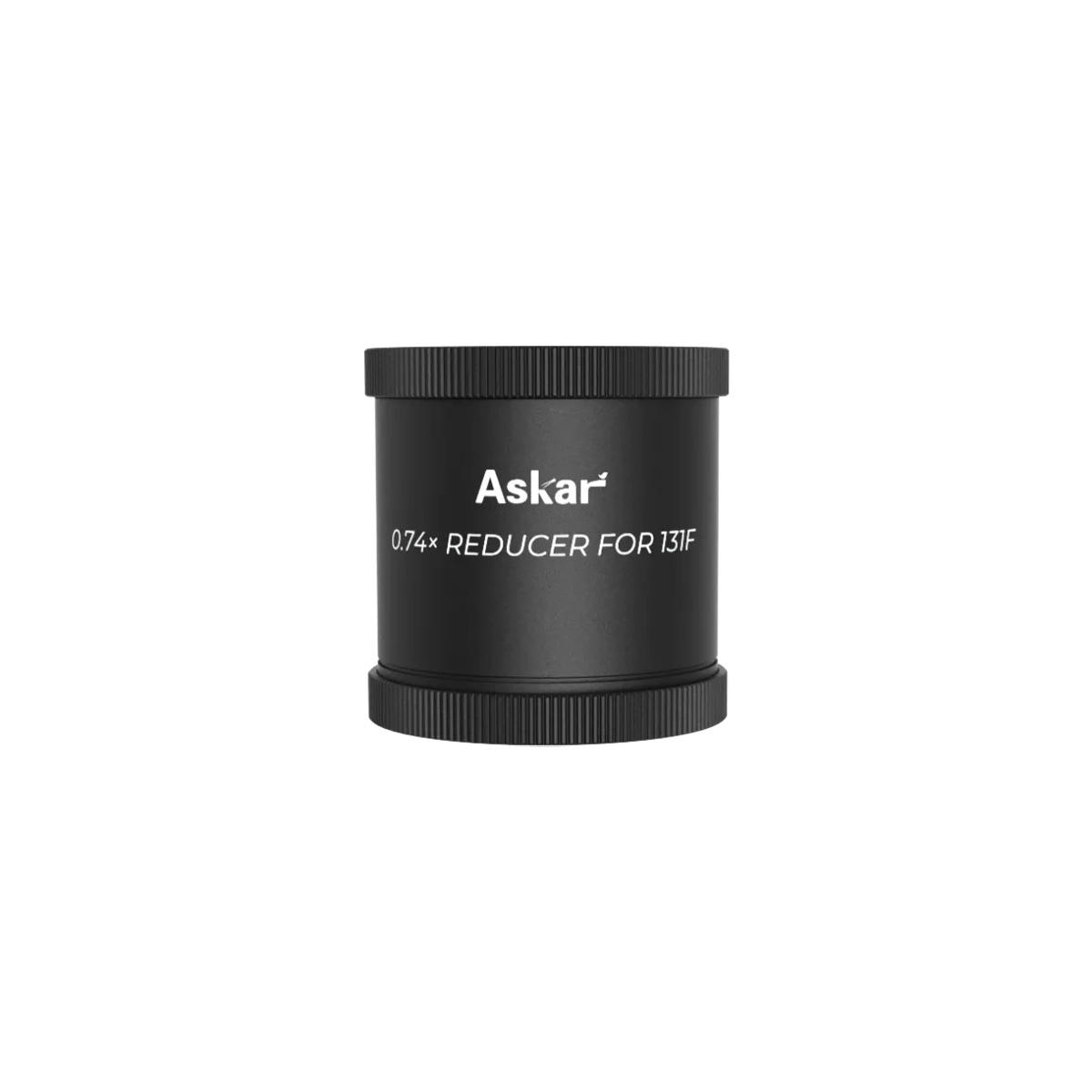 ASK-REDFOC-131F.1 Reductor focal 0.74× Askar para Telescopio 131F - Imagen 1