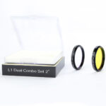 Kit Optolong L1 Dual-Combo 2” L-Quad Enhance + L-Para