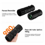 Teleobjetivo Svbony para Astrofotografía APO 45mm SV545 - Imagen 3