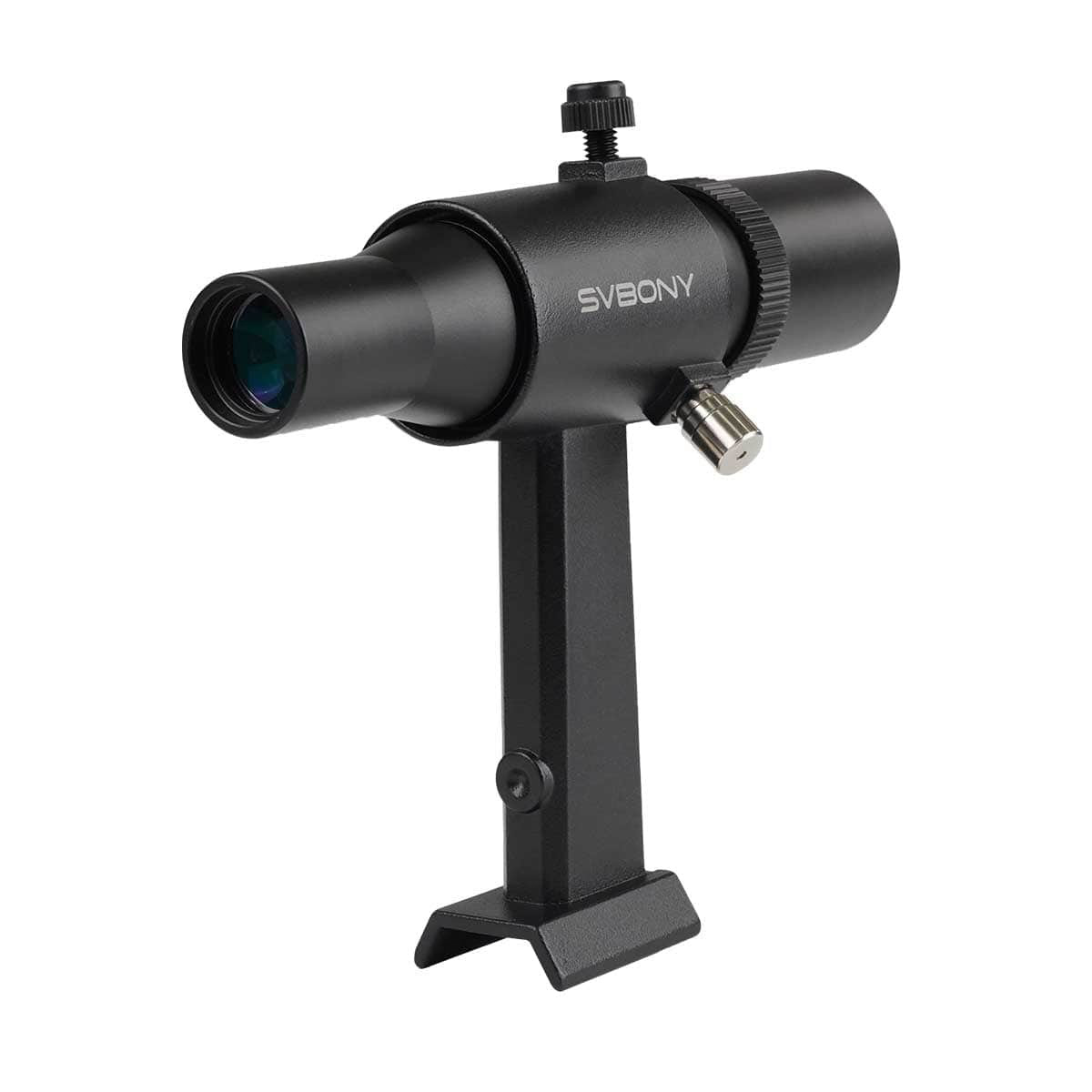 W9141D,1 Buscador SVBONY SV182 6x30 Recto con Soporte para Telescopio - Imagen 1